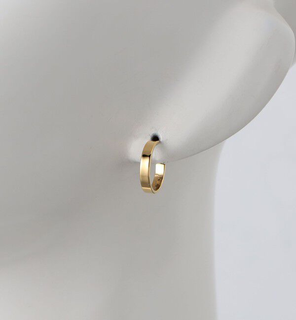 UNITED ARROWS「＜MARIHA＞S/BONDS フープ ピアス」|ピアス|