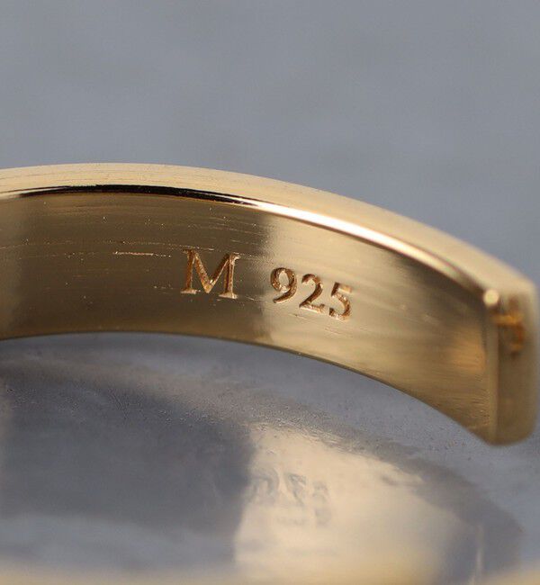 UNITED ARROWS「＜MARIHA＞S/BONDS フープ ピアス」|ピアス|