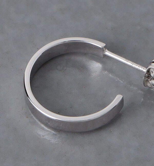 UNITED ARROWS「＜MARIHA＞S/BONDS フープ ピアス」|ピアス|