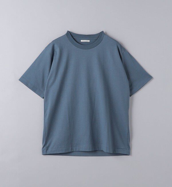 UNITED ARROWS「SARROWS/サローズ オーガニックコットン クルーネック Tシャツ」|Tシャツ・カットソー|