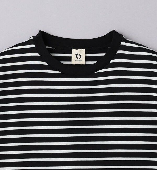 UNITED ARROWS「＜TO UNITED ARROWS＞コットン ノースリーブ カットソー」|Tシャツ・カットソー|