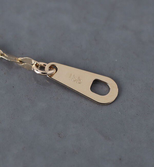 UNITED ARROWS「＜les bonbon＞VICTORIA MOON ネックレス」|ネックレス|