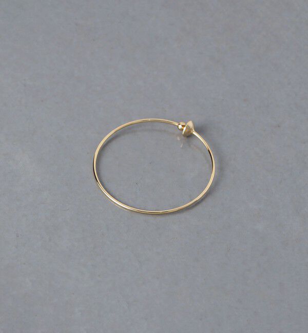 UNITED ARROWS「フープ イヤリング」|イヤリング|