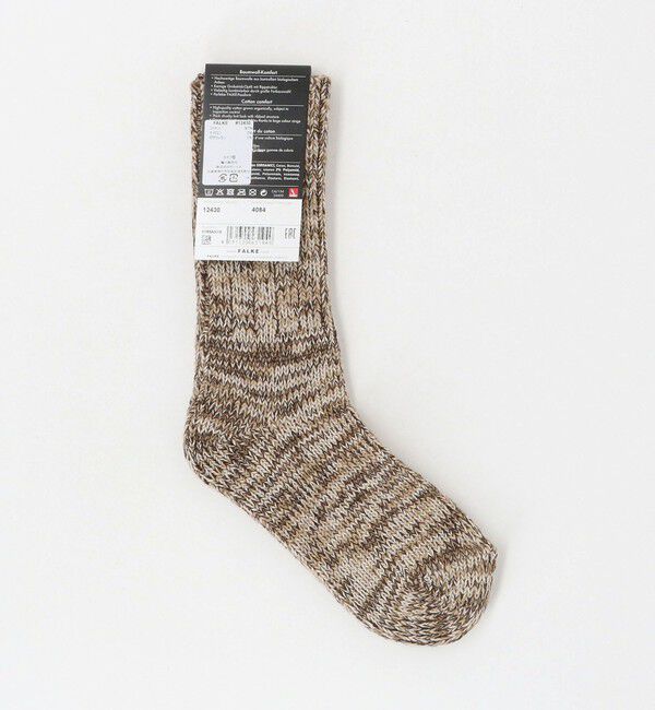 UNITED ARROWS「＜FALKE＞ BROOKLYN SOCKS/ブルックリン ソックス」|ソックス|