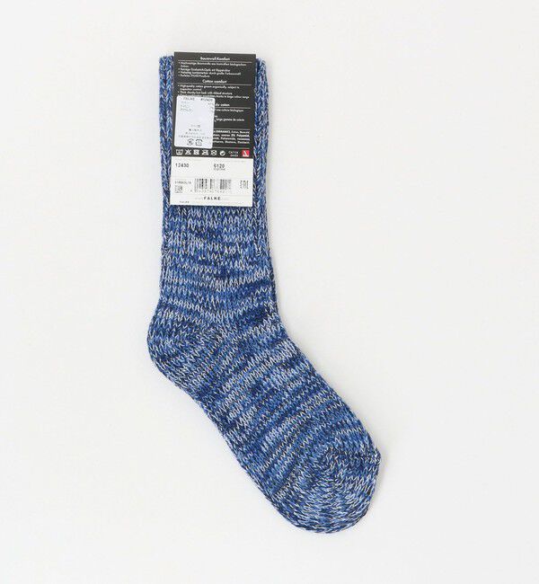 UNITED ARROWS「＜FALKE＞ BROOKLYN SOCKS/ブルックリン ソックス」|ソックス|