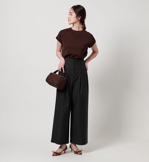 UNITED ARROWS「MANTECO POP ワイドパンツ」|その他|