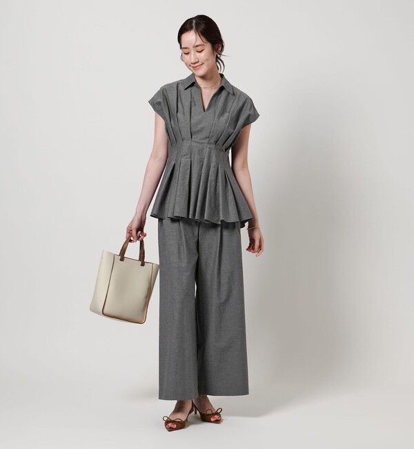 UNITED ARROWS「MANTECO POP ワイドパンツ」|その他|