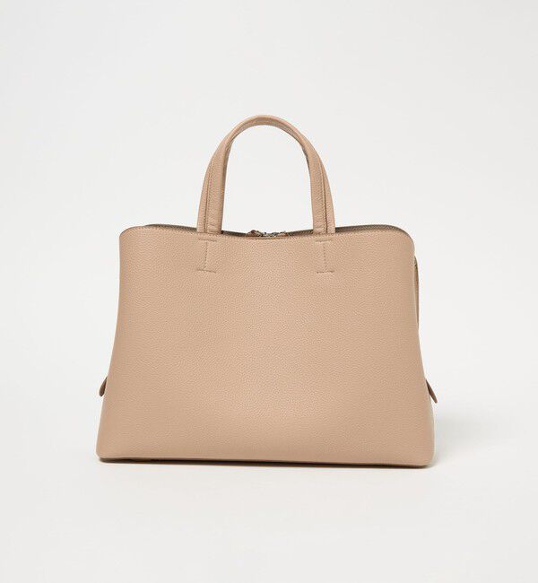 UNITED ARROWS「コンパートメント トートバッグ」|トートバッグ|