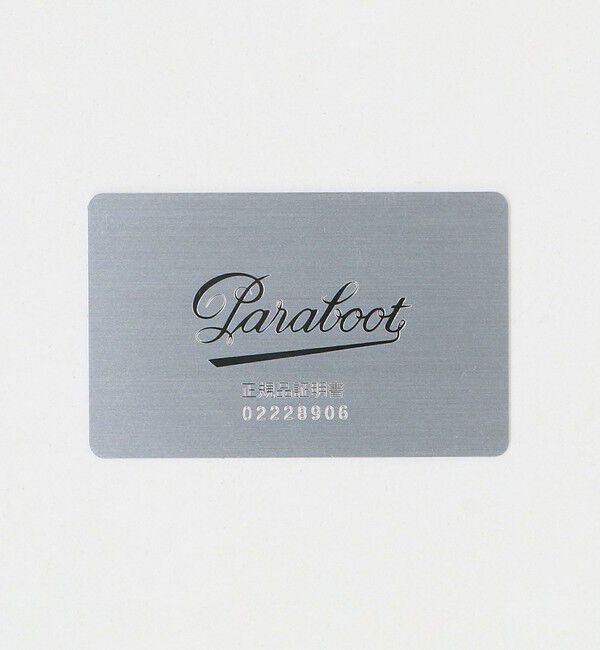 UNITED ARROWS「【別注】＜Paraboot＞ CALME/リングタッセル ローファー」|ローファー|