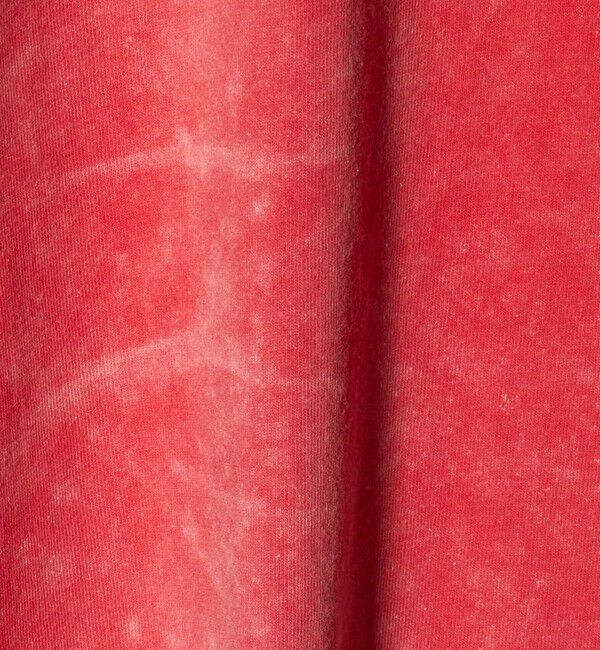 ASTRAET「＜ASTRAET＞コットン アシッド クルーネックTシャツ」|Tシャツ・カットソー|