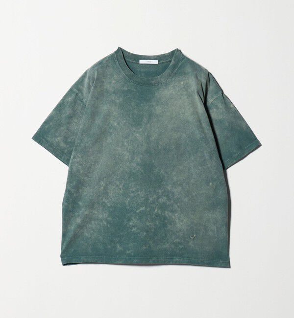 ASTRAET「＜ASTRAET＞コットン アシッド クルーネックTシャツ」|Tシャツ・カットソー|COBALT