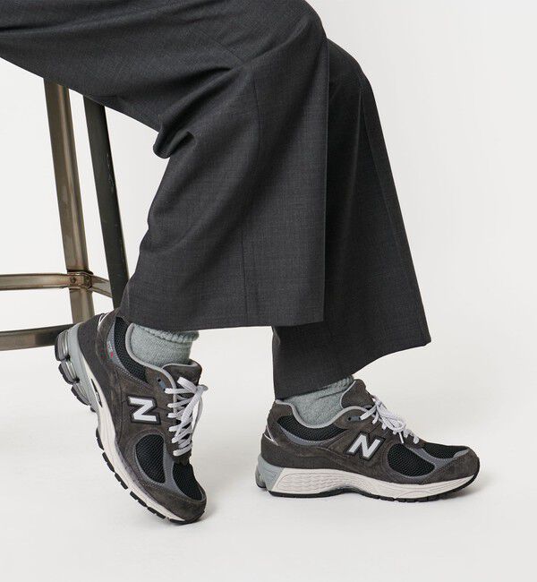 UNITED ARROWS「＜New Balance＞U2002RA/D スニーカー」|スニーカー|BLACK