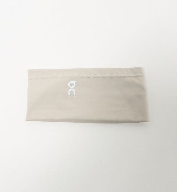 UNITED ARROWS「＜On＞Core Neck Gaiter/コア ネックゲイター」|マフラー|