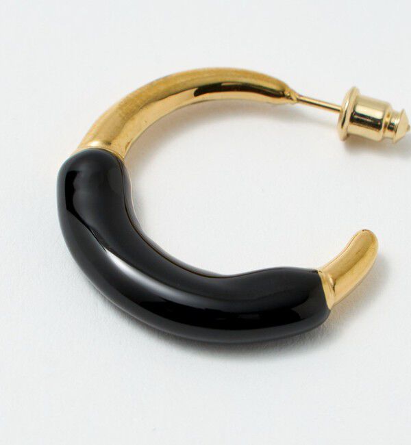 UNITED ARROWS「EPO フープ ピアス」|ピアス|