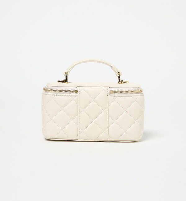 UNITED ARROWS「マイクロ バニティ バッグ」|ハンドバッグ|