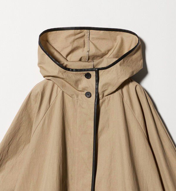 UNITED ARROWS「NALYA テントライン フーデット コート」|その他|