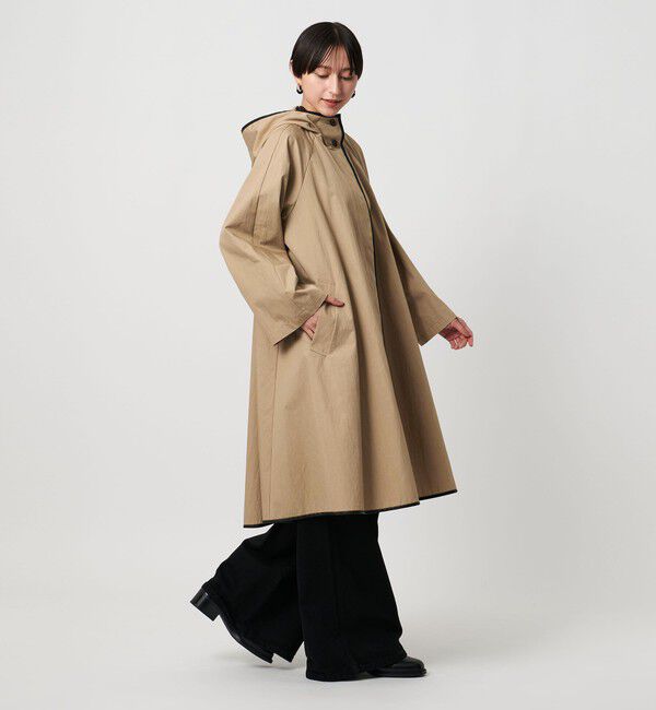 UNITED ARROWS「NALYA テントライン フーデット コート」|その他|