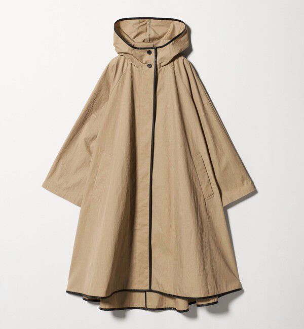 UNITED ARROWS「NALYA テントライン フーデット コート」|その他|