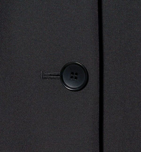 UNITED ARROWS「ダブルクロス ベスト -ウォッシャブル-」|ベスト・ジレ|