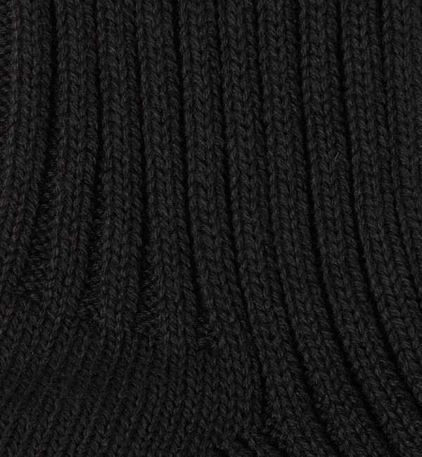 UNITED ARROWS「ボリューム リブ ソックス」|ソックス|