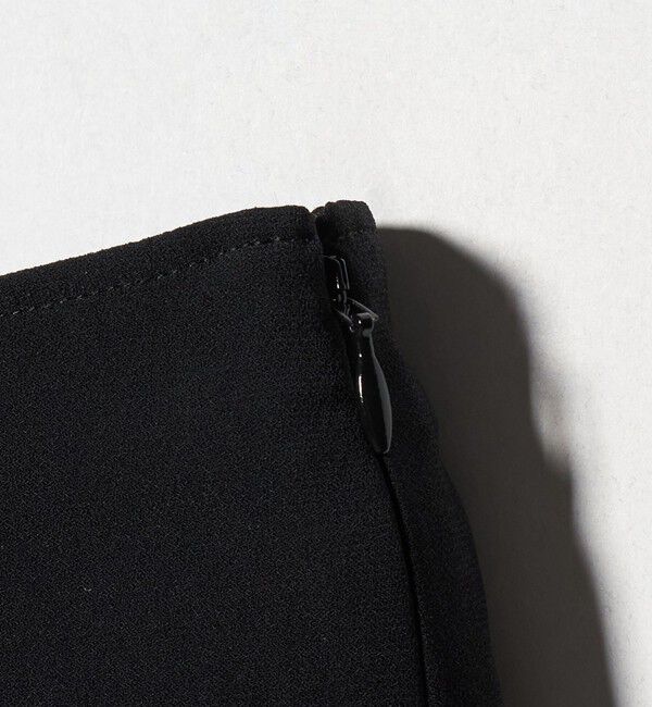 UNITED ARROWS「コード  エンブロイダリー タイトスカート」|スカート|