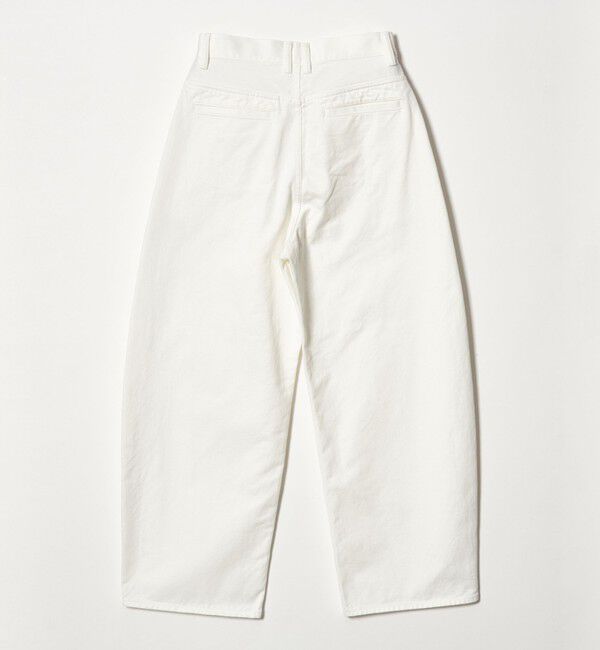 UNITED ARROWS「フラップポケット デニムパンツ」|デニム|