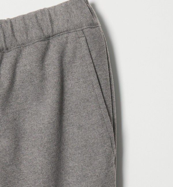 UNITED ARROWS「TCW スマート スリム オールギャザー イージーパンツ」|チノ|