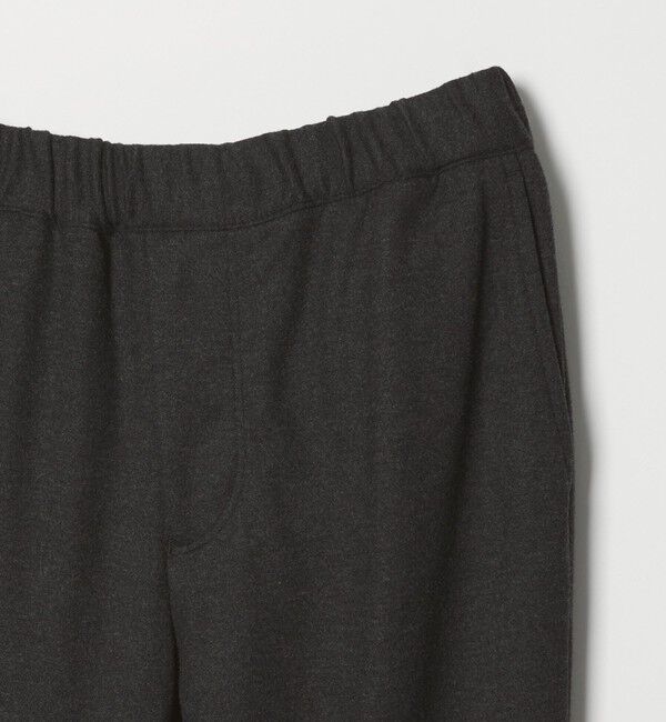 UNITED ARROWS「TCW スマート スリム オールギャザー イージーパンツ」|チノ|