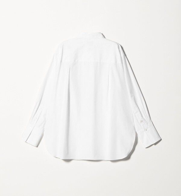 UNITED ARROWS「SOKTAS ロングシャツ」|シャツ・ブラウス|