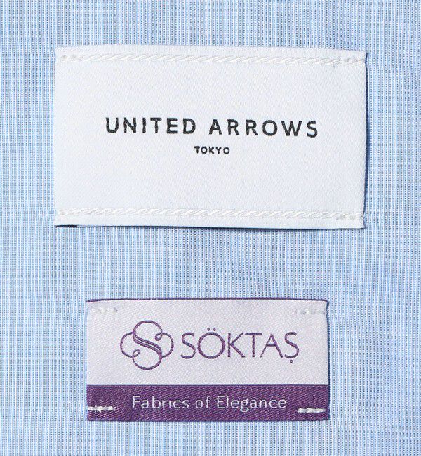 UNITED ARROWS「SOKTAS ロングシャツ」|シャツ・ブラウス|