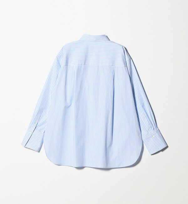 UNITED ARROWS「SOKTAS ロングシャツ」|シャツ・ブラウス|