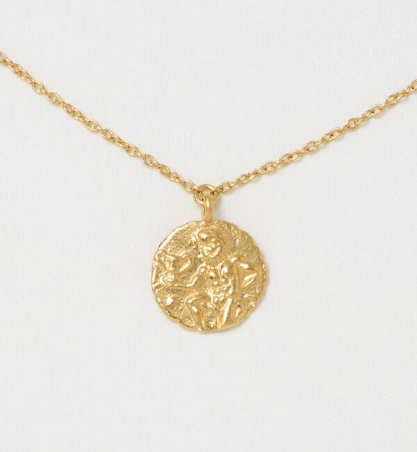 UNITED ARROWS「＜MARIHA＞ZEUS/V コインネックレス」|ネックレス|