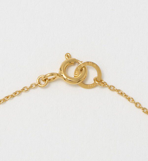 UNITED ARROWS「＜MARIHA＞ZEUS/V コインネックレス」|ネックレス|