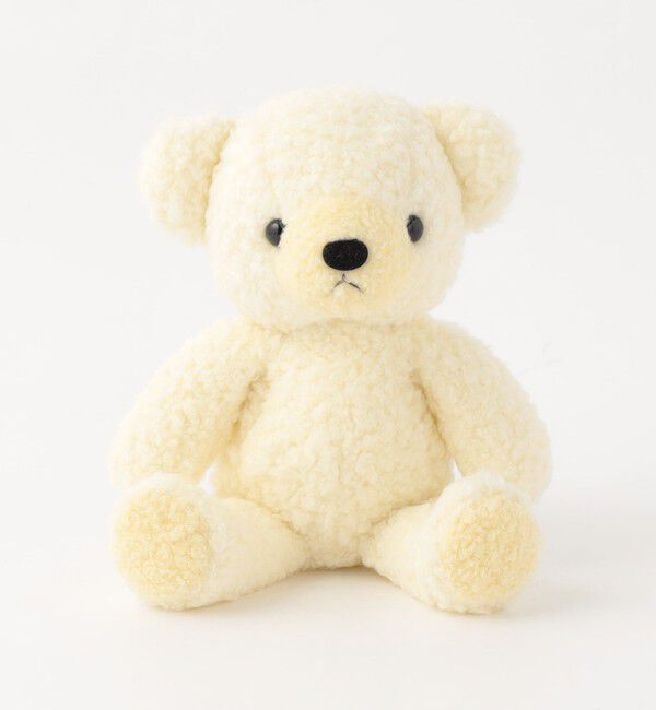 UNITED ARROWS green label relaxing「N☆ くまのふかふか Mサイズ 4」|フィギュア・ホビー|OFF WHITE