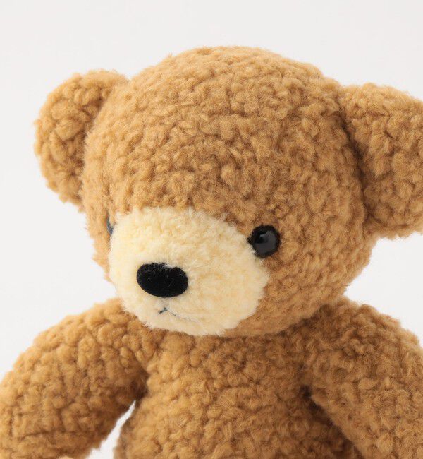 UNITED ARROWS green label relaxing「N☆ くまのふかふか Mサイズ 4」|フィギュア・ホビー|