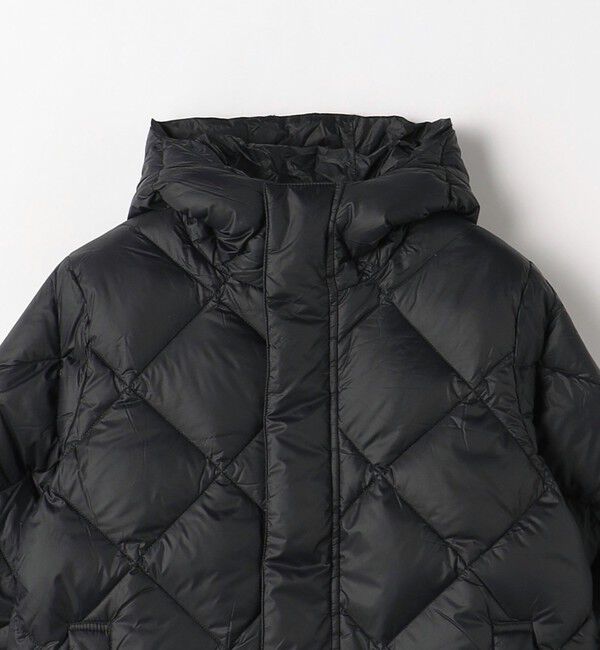 UNITED ARROWS green label relaxing「＜TAION＞ シティ フード ダウンジャケット / キッズ  140cm-150cm」|ダウン|