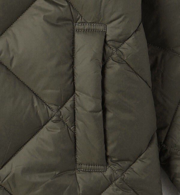 UNITED ARROWS green label relaxing「＜TAION＞ シティ フード ダウンジャケット / キッズ  140cm-150cm」|ダウン|