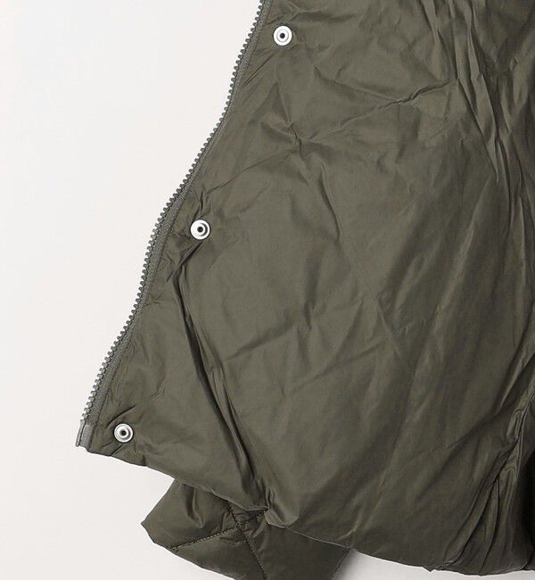 UNITED ARROWS green label relaxing「＜TAION＞ シティ フード ダウンジャケット / キッズ  140cm-150cm」|ダウン|