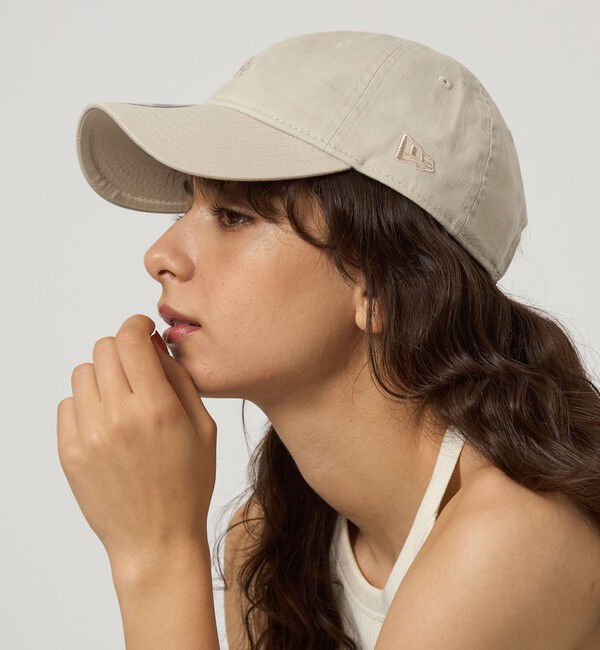 UNITED ARROWS green label relaxing「【別注】＜NEW ERA＞920 MLB キャップ」|キャップ・キャスケット|NATURAL