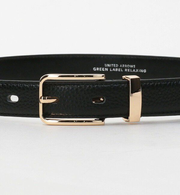 UNITED ARROWS green label relaxing「ステッチメタルサルカン ベルト」|ベルト|