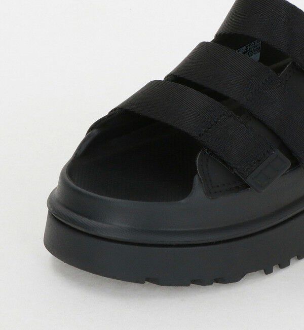 UNITED ARROWS green label relaxing「＜UGG＞ゴールデングロウ スライド サンダル」|サンダル|