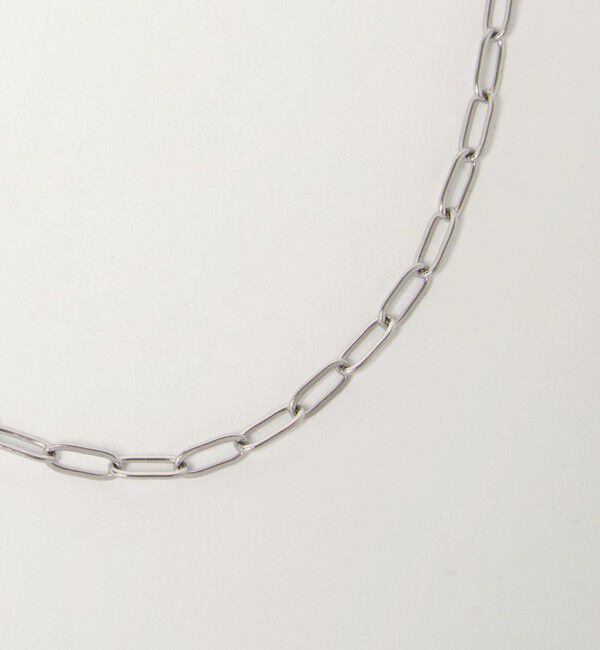 UNITED ARROWS green label relaxing「ステンレス チェーントグル ネックレス」|ネックレス|