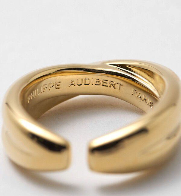 EMMEL REFINES「＜PHILIPPE AUDIBERT＞PA Leoville リング GD＜Select by EMMEL REFINES＞」|その他|