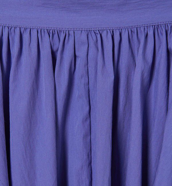 EMMEL REFINES「＜EMMEL REFINES＞EM サイドボリューム タックスカート」|スカート|