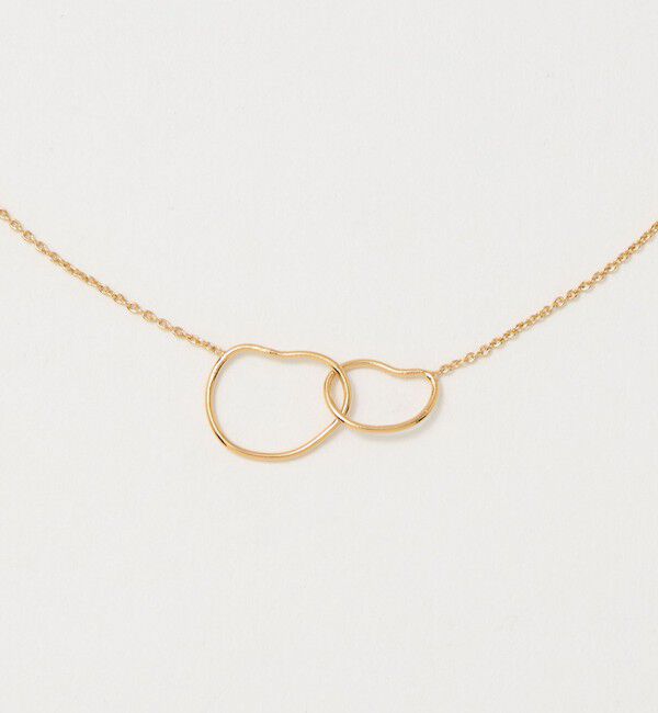 EMMEL REFINES「＜BDM STUDIO＞ダブルリング ネックレス＜Select by EMMEL REFINES＞」|その他|