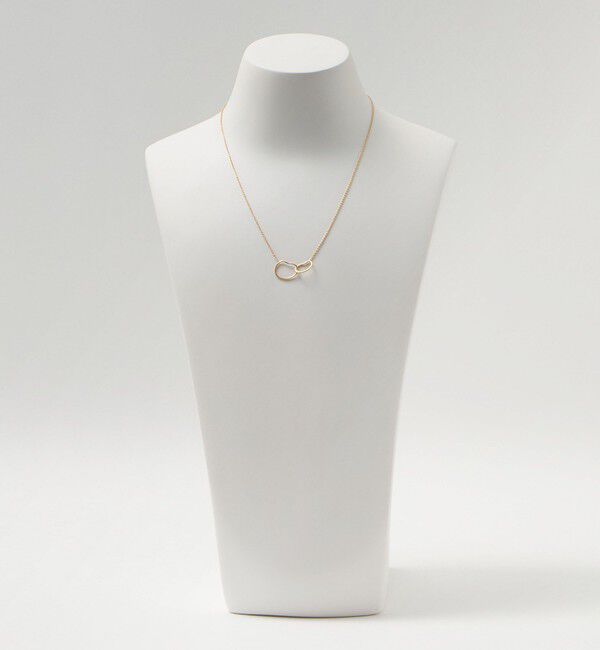 EMMEL REFINES「＜BDM STUDIO＞ダブルリング ネックレス＜Select by EMMEL REFINES＞」|その他|