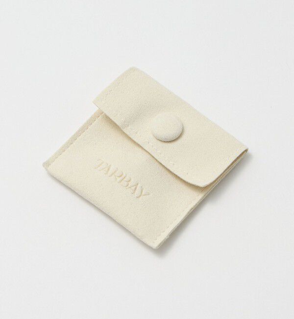 UNITED ARROWS green label relaxing「＜TARBAY＞EDGE ピアス（淡水パール）」|ピアス|