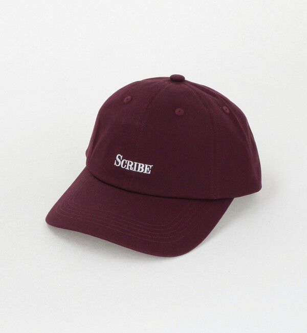 UNITED ARROWS green label relaxing「＜LY＞LETRERO キャップ」|キャップ・キャスケット|WINE