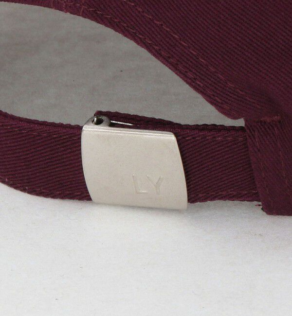 UNITED ARROWS green label relaxing「＜LY＞LETRERO キャップ」|キャップ・キャスケット|