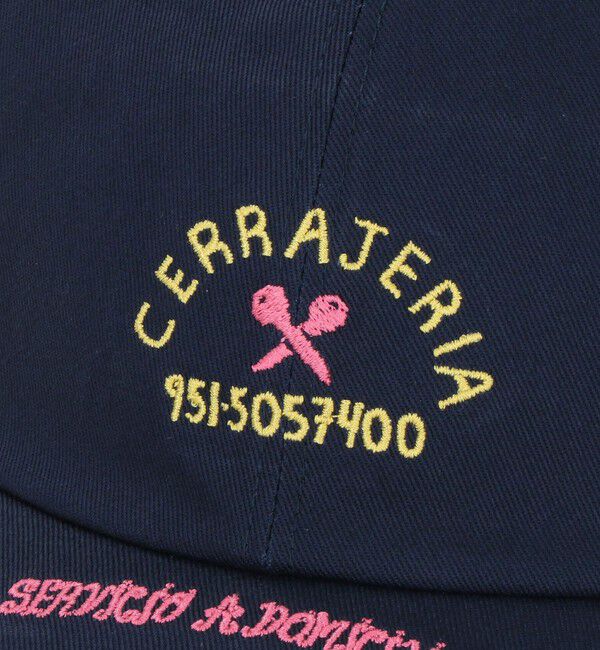 UNITED ARROWS green label relaxing「＜LY＞LETRERO キャップ」|キャップ・キャスケット|